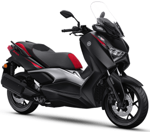 Yamaha Xmax